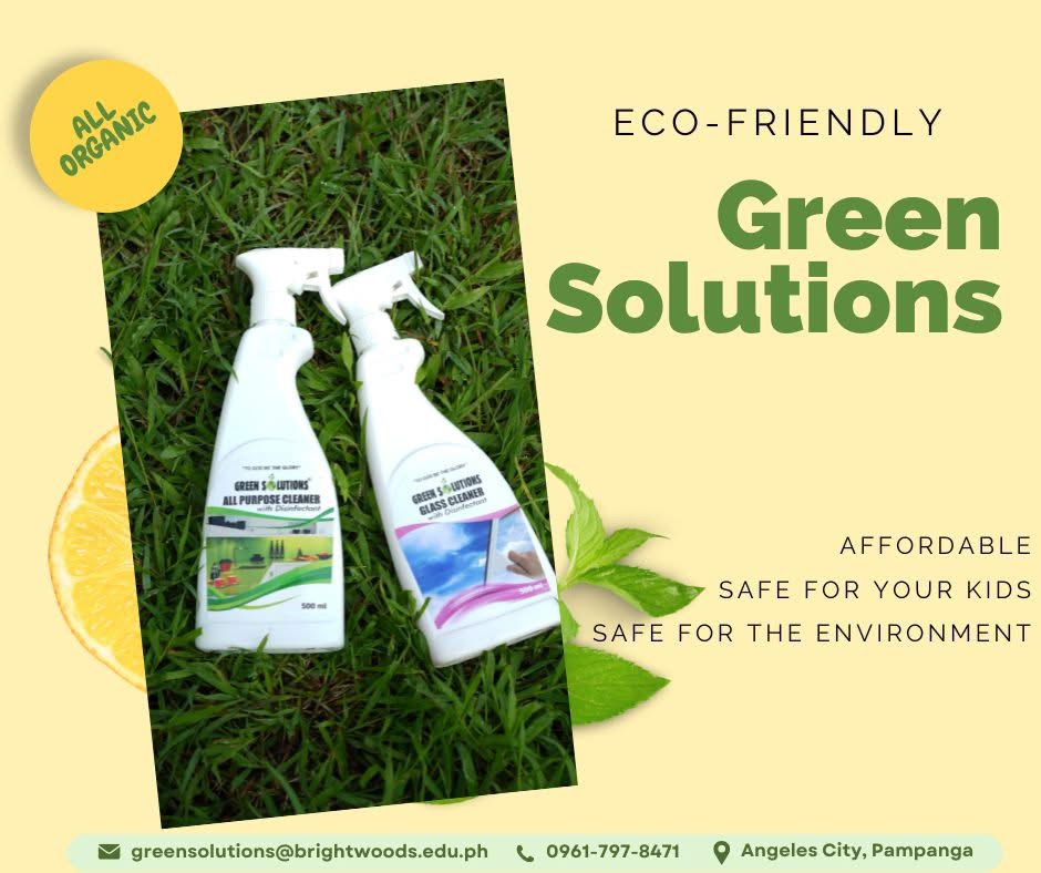 EcoGreen Prodcuts
