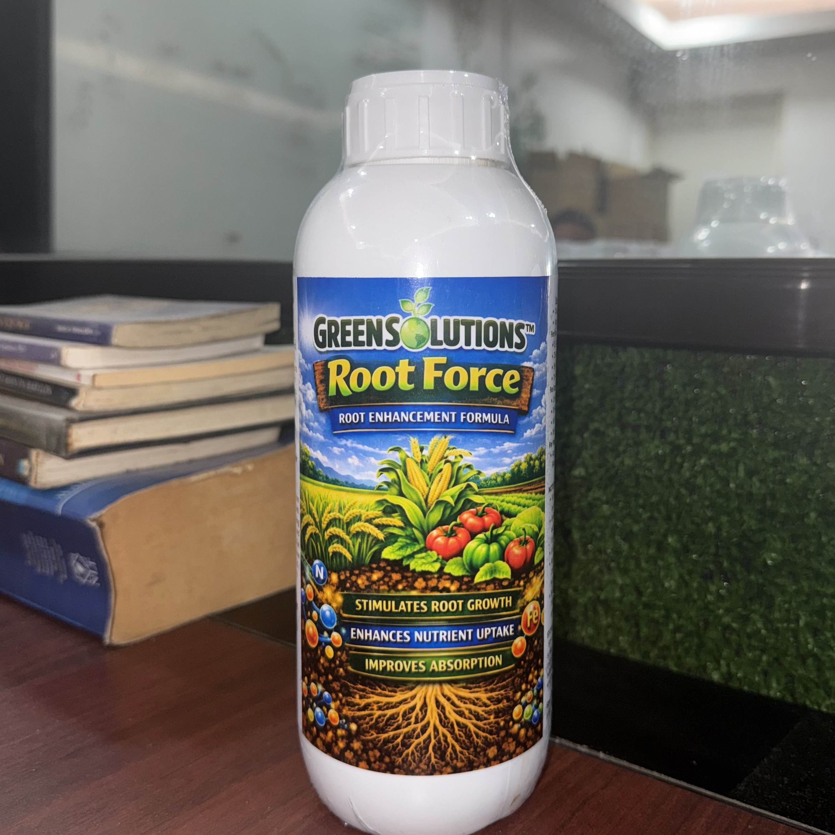 Root Force