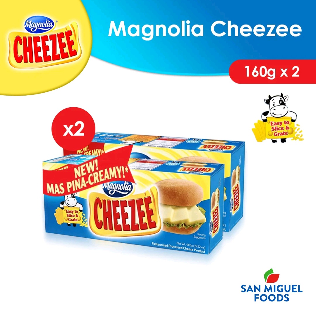 Magnolia Cheese Regular Set of 2